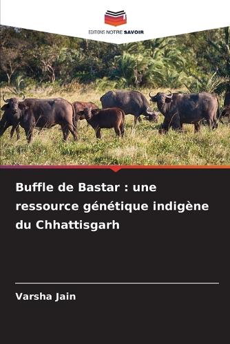 Buffle de Bastar