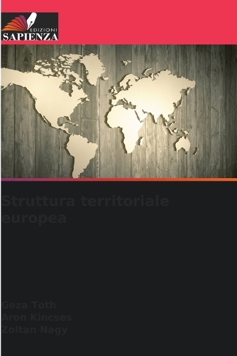 Struttura territoriale europea