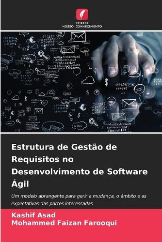 Estrutura de Gestão de Requisitos no Desenvolvimento de Software Ágil