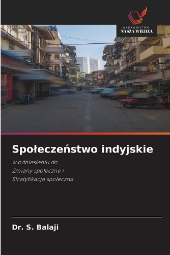 Spoleczeństwo indyjskie