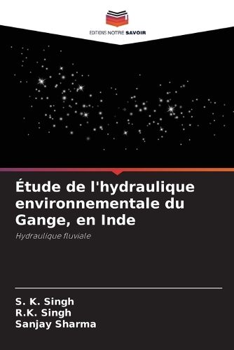 Étude de l'hydraulique environnementale du Gange, en Inde