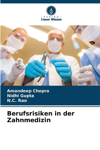 Berufsrisiken in der Zahnmedizin