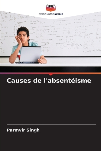 Causes de l'absentéisme