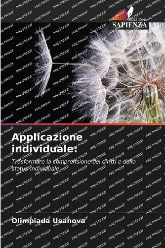 Applicazione individuale