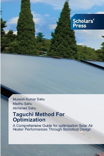Taguchi Method For Optimization