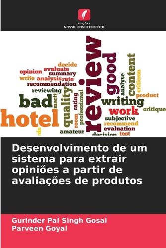 Desenvolvimento de um sistema para extrair opiniões a partir de avaliações de produtos