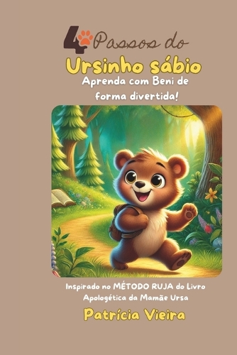 4 Passos do Ursinho Sábio