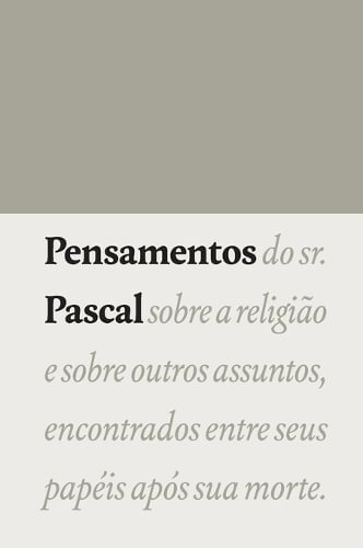 Pensamentos