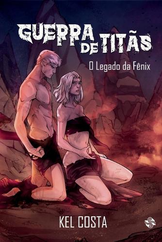 Guerra de Titas - serie Fortaleza Negra 4