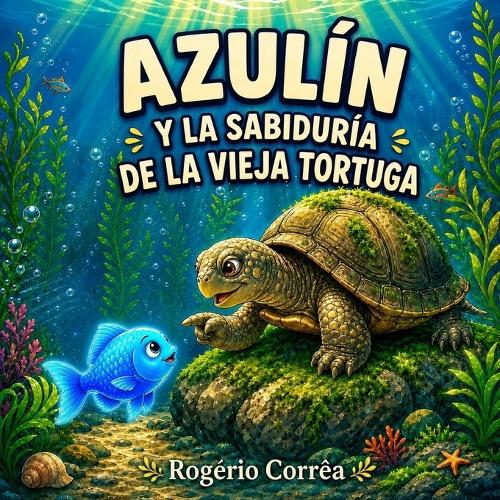 Azulín y la Sabiduría de la Vieja Tortuga