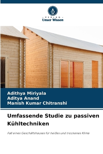 Umfassende Studie zu passiven Kühltechniken