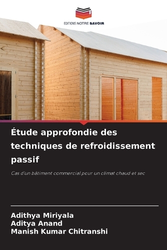 Étude approfondie des techniques de refroidissement passif