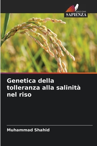 Genetica della tolleranza alla salinità nel riso