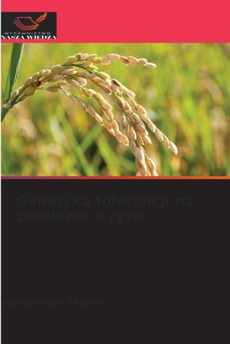 Genetyka tolerancji na zasolenie u ryżu