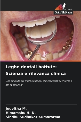 Leghe dentali battute