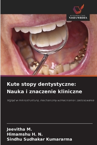 Kute stopy dentystyczne