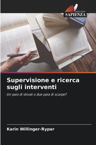 Supervisione e ricerca sugli interventi