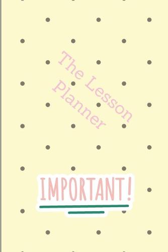 The Lesson Planner