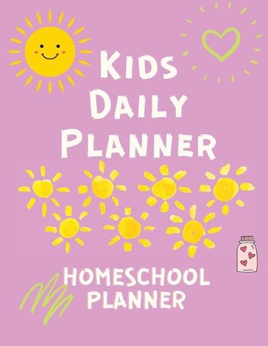 Kids Daily Planner