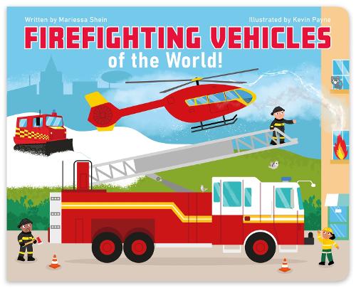 Firefighting Vehicles of the World