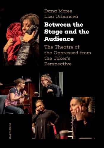 Between the Stage and the Audience