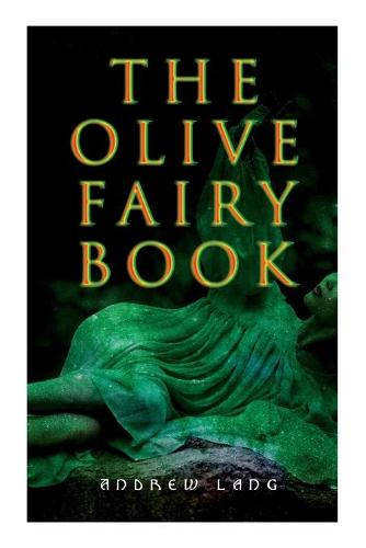 The Olive Fairy Book