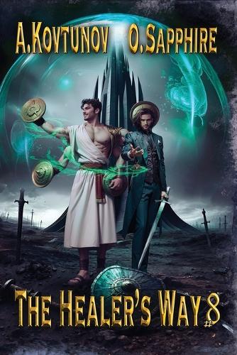 The Healer's Way (Book 8)