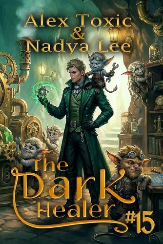 The Dark Healer (Book #15)