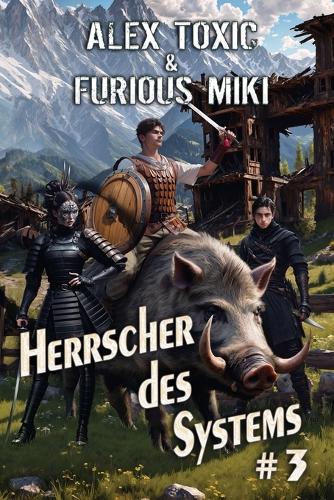 Herrscher des Systems (Buch 3)