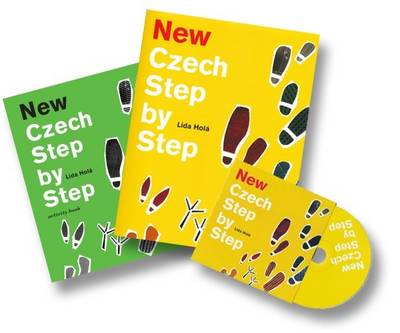 New Czech Step by Step