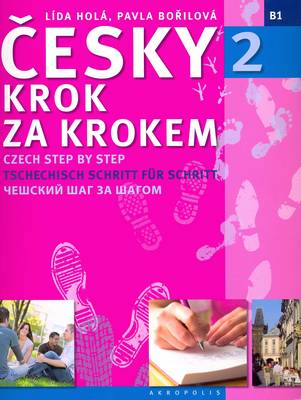 New Czech Step by Step 2