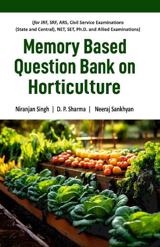 Memory Based  Question Bank on  Horticulture