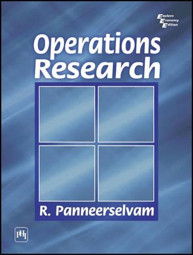 Operations Research