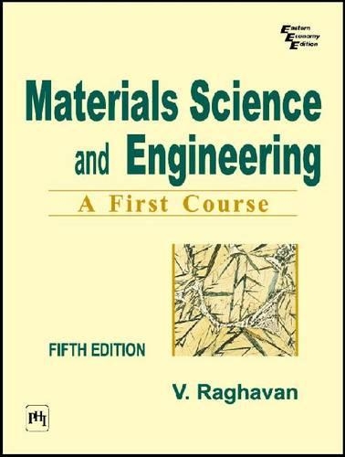 Materials Science and Engineering