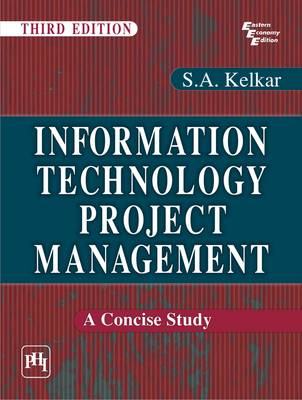 Information Technology Project Management