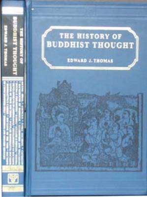 History of Buddhist Thought