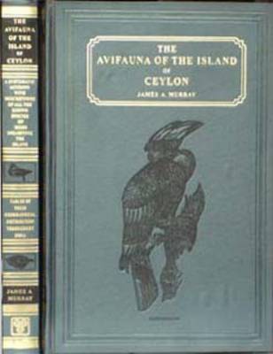 The Avifauna of the Island of Ceylon