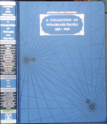 Collection of Voyages and Travels