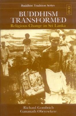 Buddhism Transformed