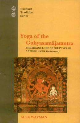 Yoga of the Guhyasamajabantra