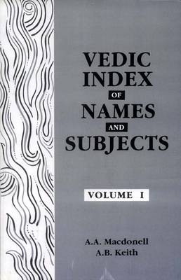 Vedic Index of Names and Subjects