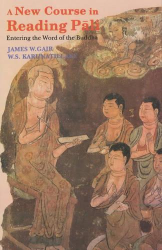 A New Course in Reading Pali