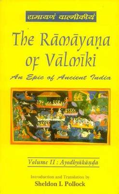 The Ramayana of Valmiki: v. 2