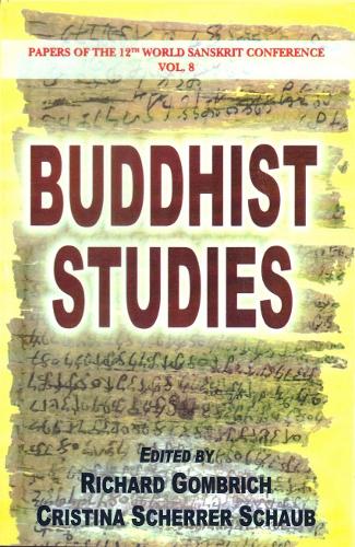 Buddhist Studies: v. 8