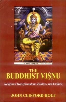 The Buddhist Visnu