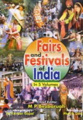 Fairs and Festivals of India: v. 4