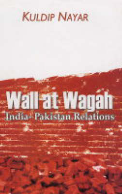 Wall at Wagah
