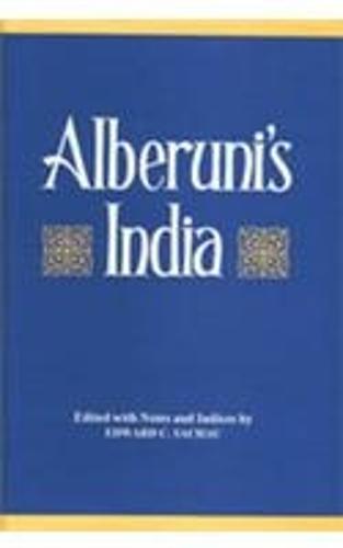 Alberuni's India