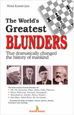 The World's Greatest Blunders