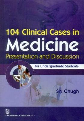 104 Clinical Cases in Medicine